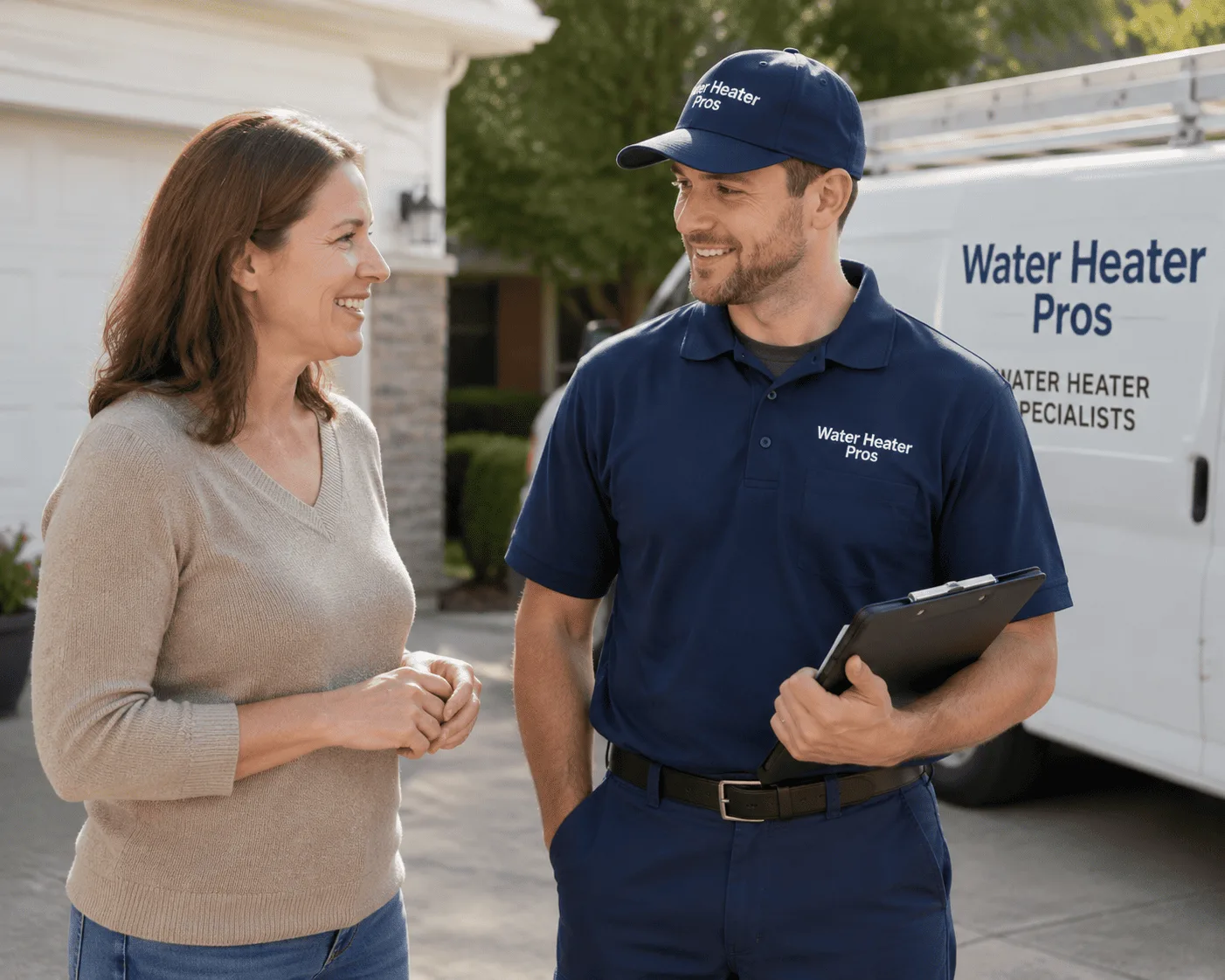 Water Heater Repair Help for Delphi, IN